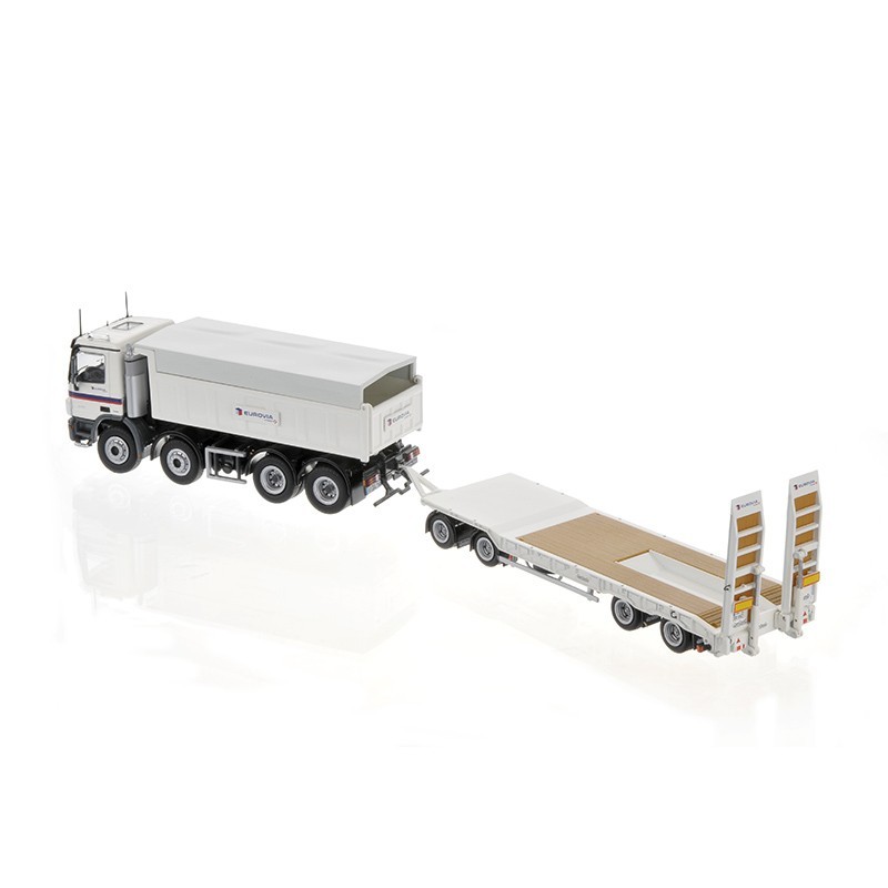 Webshop Vinci Rear Tipper Eurovia